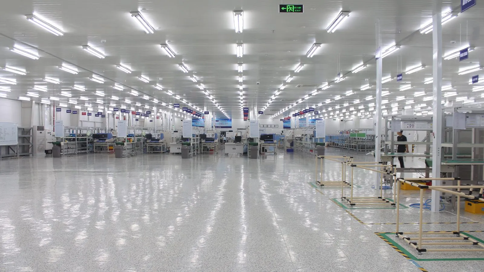 Công ty TNHH Dong Yang Electronic Việt Nam - ảnh 6