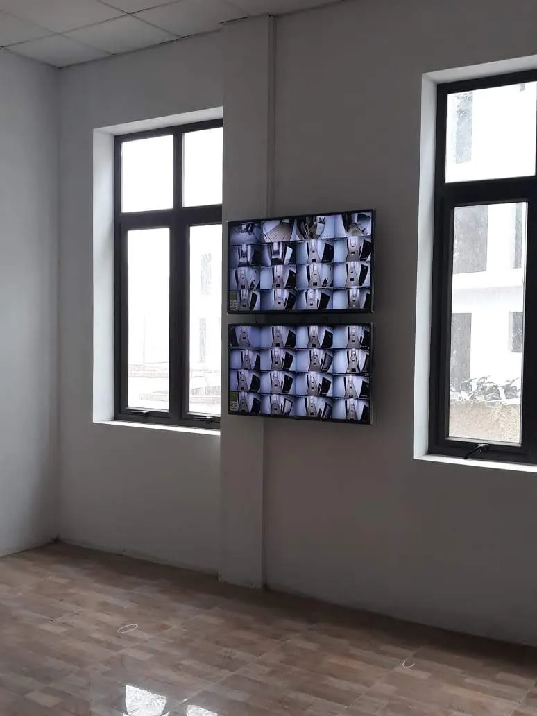 HỆ THỐNG CAMERA-ÂM THANH/ DỰ ÁN KHU NHÀ Ở XÃ HỘI KẾT HỢP TRƯỜNG MẦM NON TƯ THỤC – AT HOME - ảnh 4