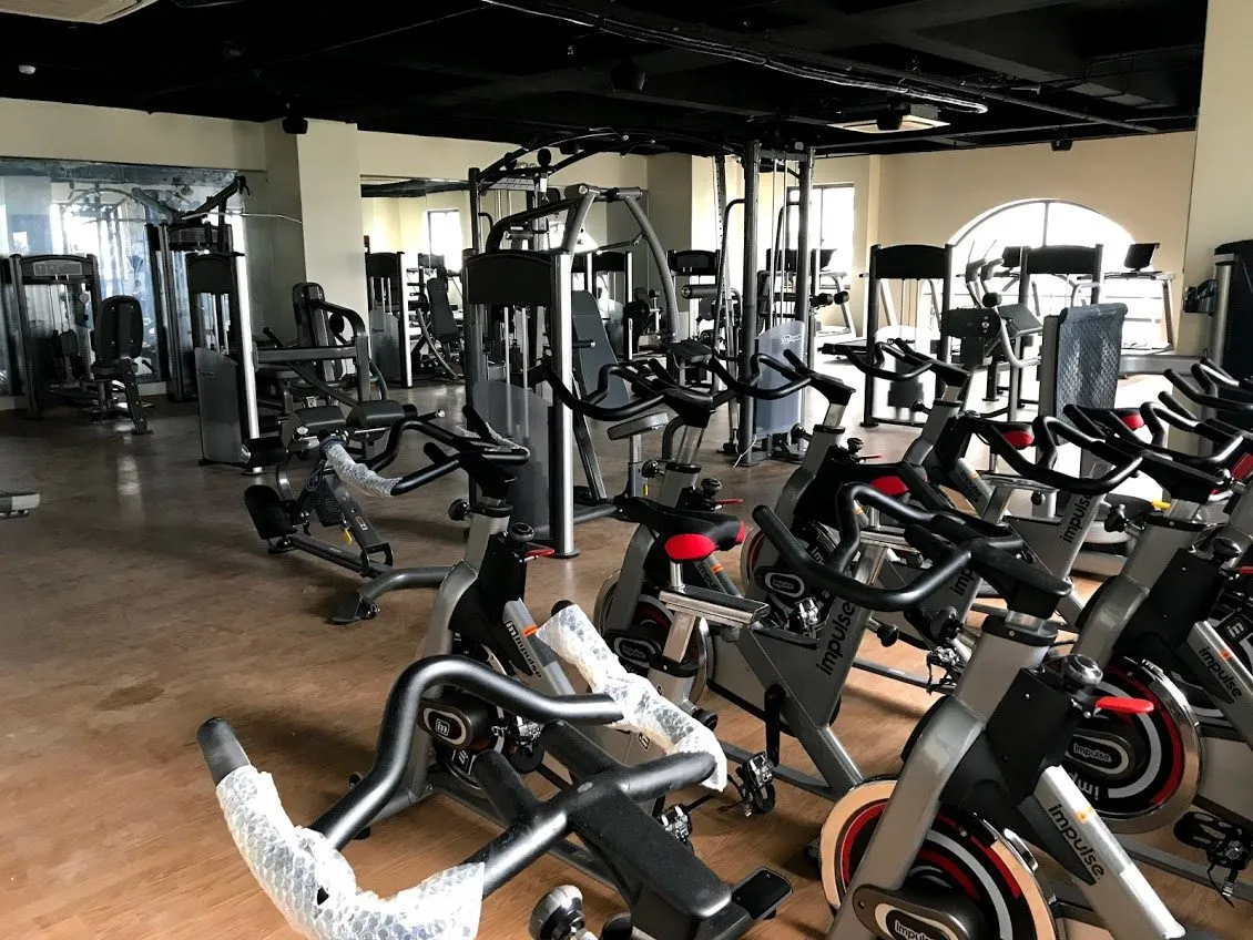HỆ THỐNG ĐIỆN NHẸ/DỰ ÁN PHÒNG GYM-FITNESS ĐÔNG BẮC - THANH HÓA - ảnh 3