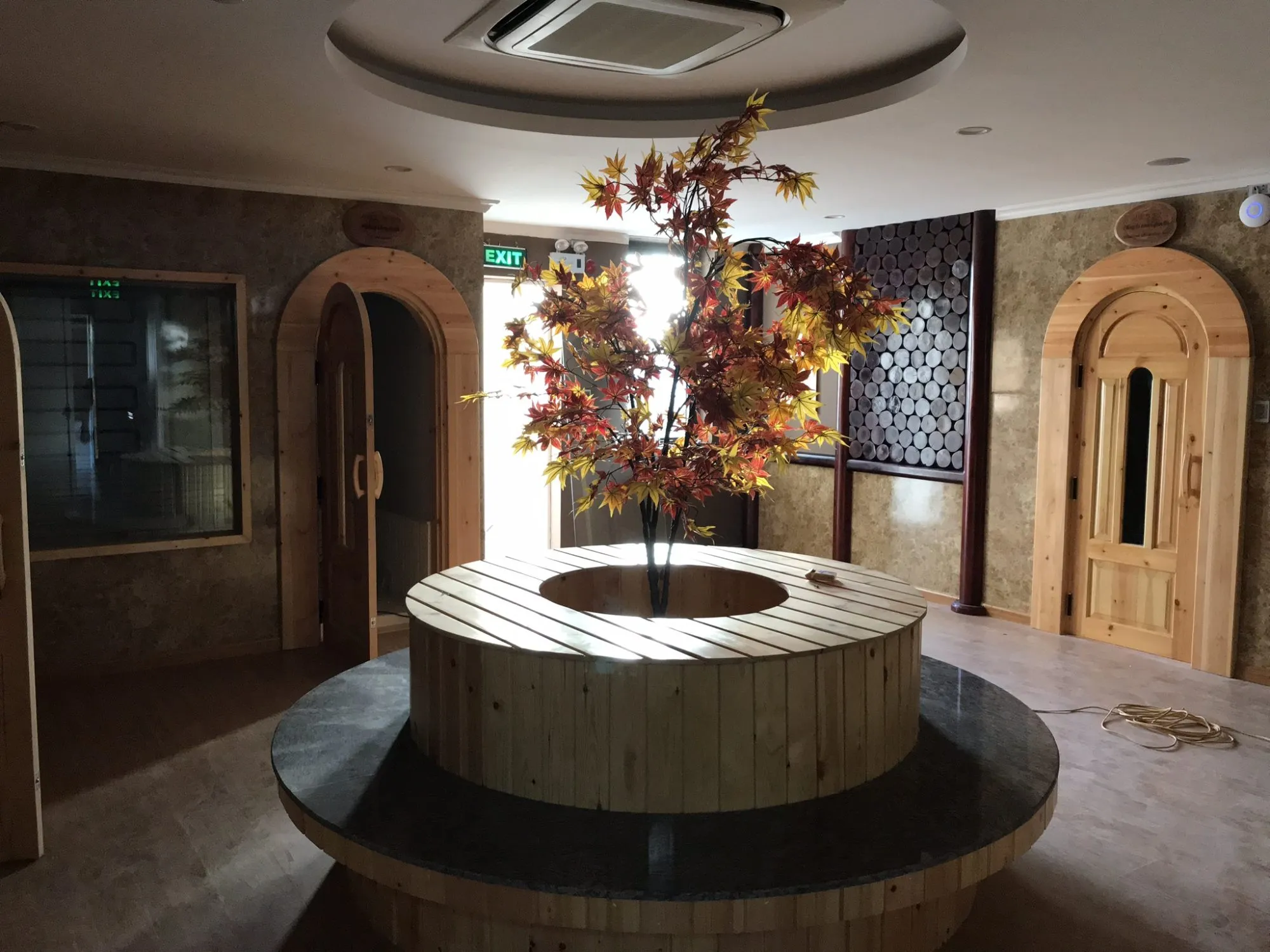 HỆ THỐNG ĐIỆN NHẸ/DỰ ÁN HOA SEN SPA-  JJIM JIL BANG - ảnh 5