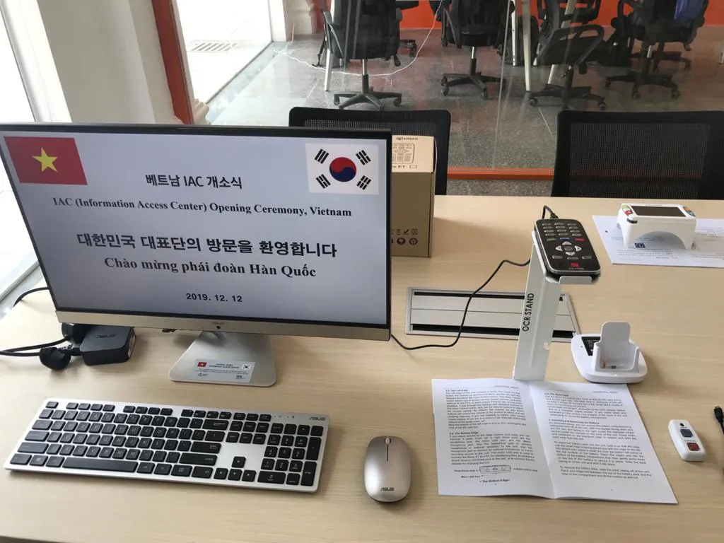 HỆ THỐNG ĐIỆN NHẸ/ DỰ ÁN TRUNG TÂM ƯƠM TẠO DOANH NGHIỆP ĐỔI MỚI  SÁNG TẠO- IPT - ĐẠI HỌC QG HCM (HÀN QUỐC) - ảnh 2
