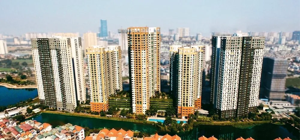 HỆ THỐNG CAMERA/ DỰ ÁN MULBERRY LANE APARTMENT(SINGAPORE) - ảnh 2