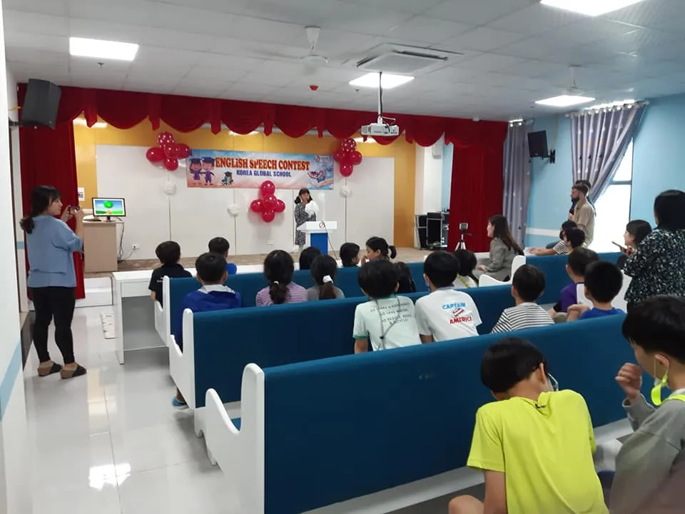 DỰ ÁN ĐIỆN NHẸ/TRƯƠNG HỌC QUỐC TẾ LIÊN CẤP KOREAN GLOBAL SCHOOL (KOREAN) - ảnh 5