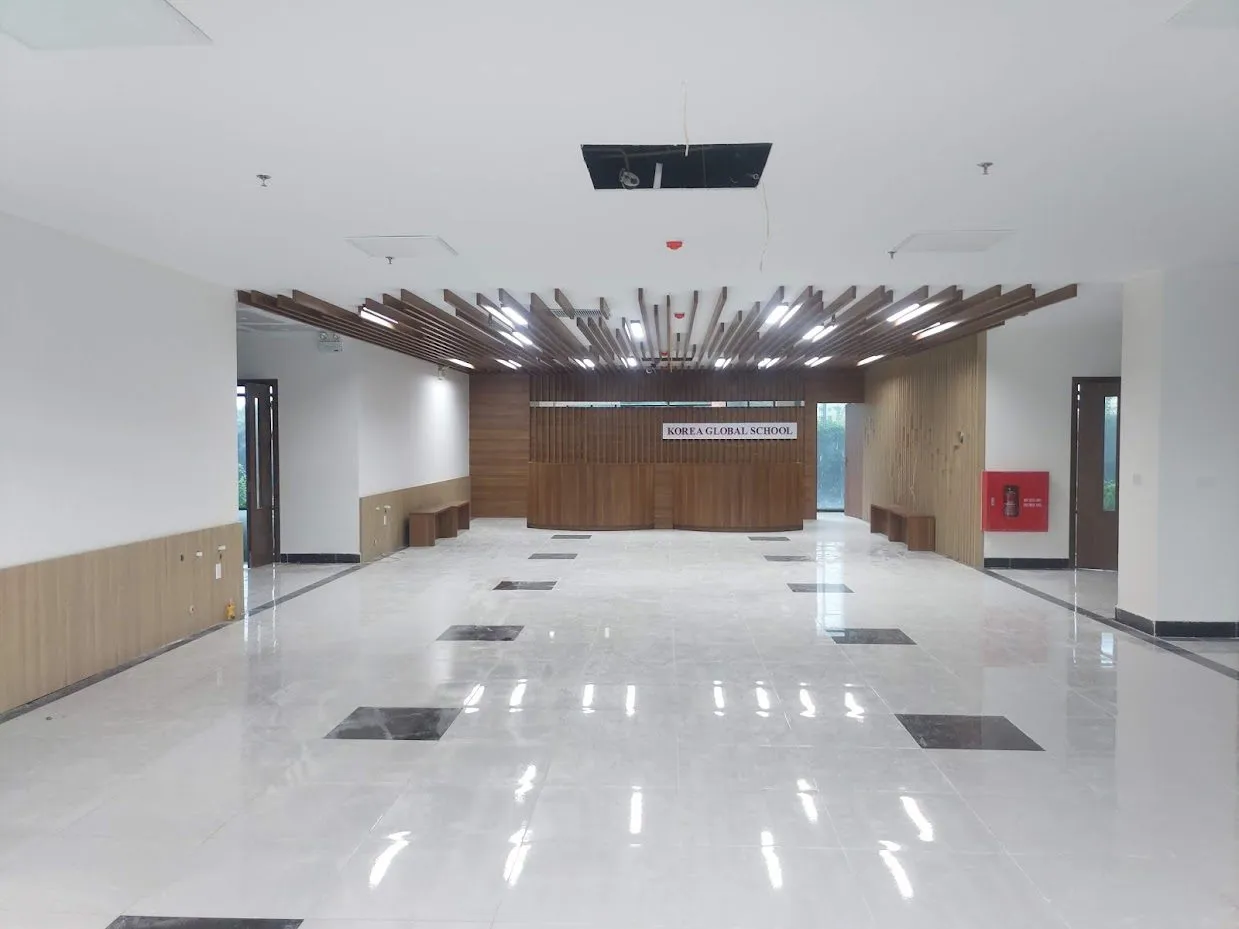 DỰ ÁN ĐIỆN NHẸ/TRƯƠNG HỌC QUỐC TẾ LIÊN CẤP KOREAN GLOBAL SCHOOL (KOREAN) - ảnh 3