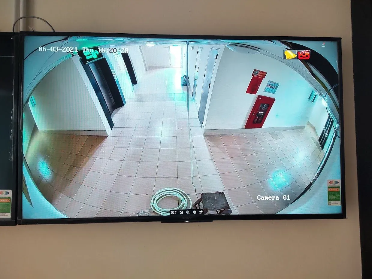 HỆ THỐNG CAMERA/CHUNG CƯ CT1/CT2 - D22 BỘ TƯ LỆNH BỘ ĐỘI BIÊN PHÒNG - ảnh 6