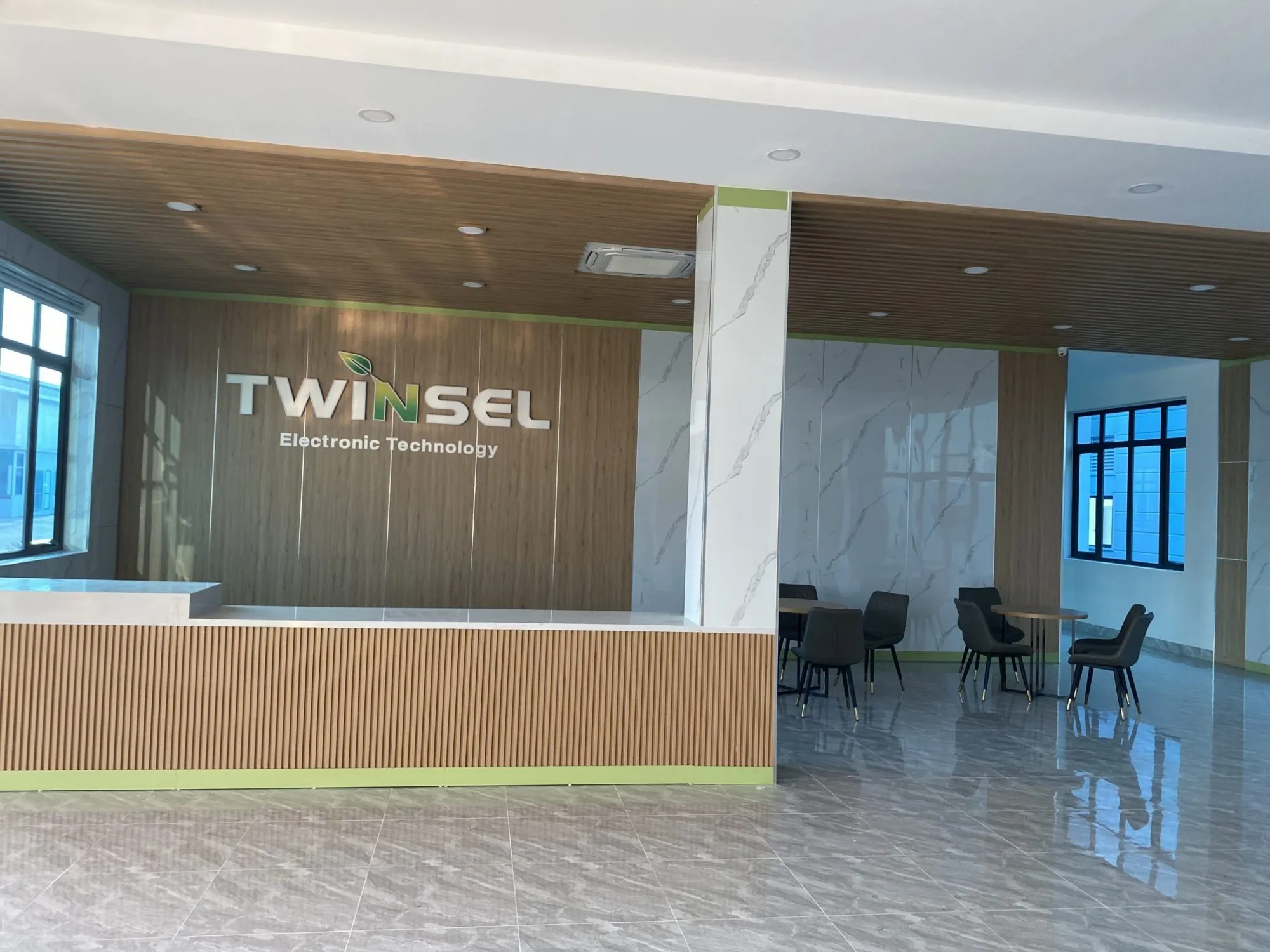 DỰ ÁN ĐIỆN NHẸ/CTY TNHH CÔNG NGHỆ TWINSEL (TRUNG QUỐC)-NHÀ SẢN XUẤT ĐÈN CHIẾU SÁNG - ảnh 3