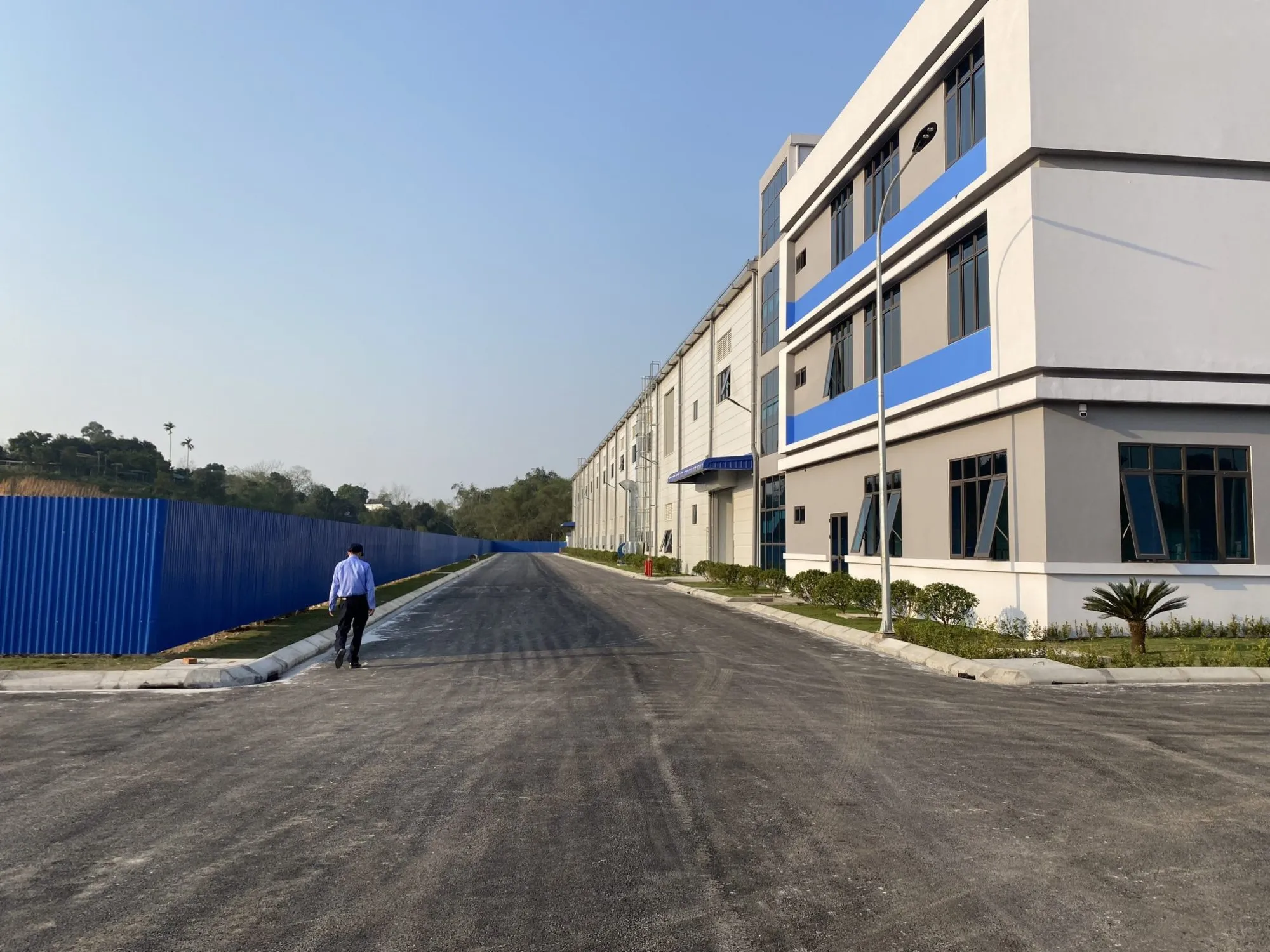 DỰ ÁN ĐIỆN NHẸ/CTY TNHH CÔNG NGHỆ TWINSEL (TRUNG QUỐC)-NHÀ SẢN XUẤT ĐÈN CHIẾU SÁNG - ảnh 2
