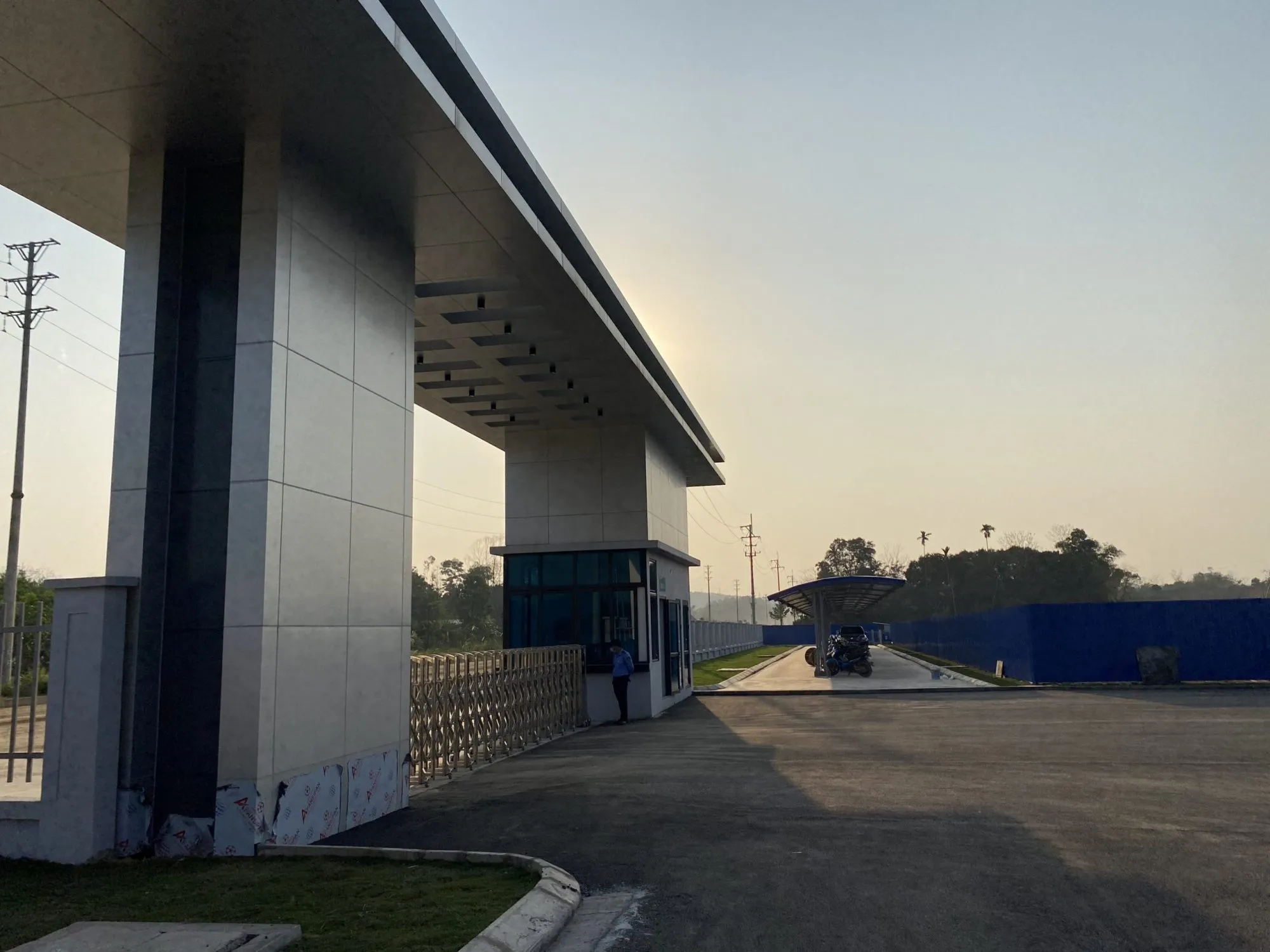 DỰ ÁN ĐIỆN NHẸ/CTY TNHH CÔNG NGHỆ TWINSEL (TRUNG QUỐC)-NHÀ SẢN XUẤT ĐÈN CHIẾU SÁNG - ảnh 7
