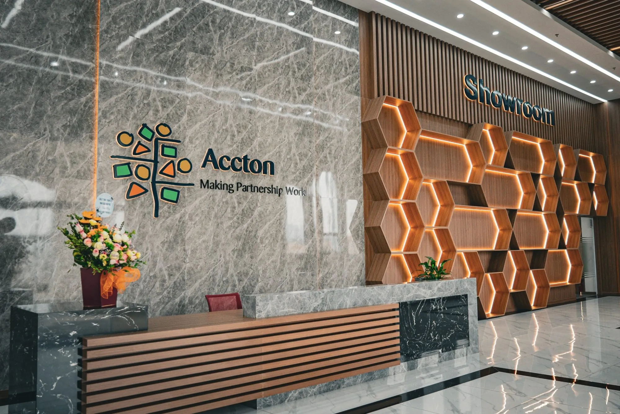 DỰ ÁN ĐIỆN NHẸ/CTY TNHH ACCTON TECHNOLOGY VIỆT NAM (ĐÀI LOAN) - ảnh 3