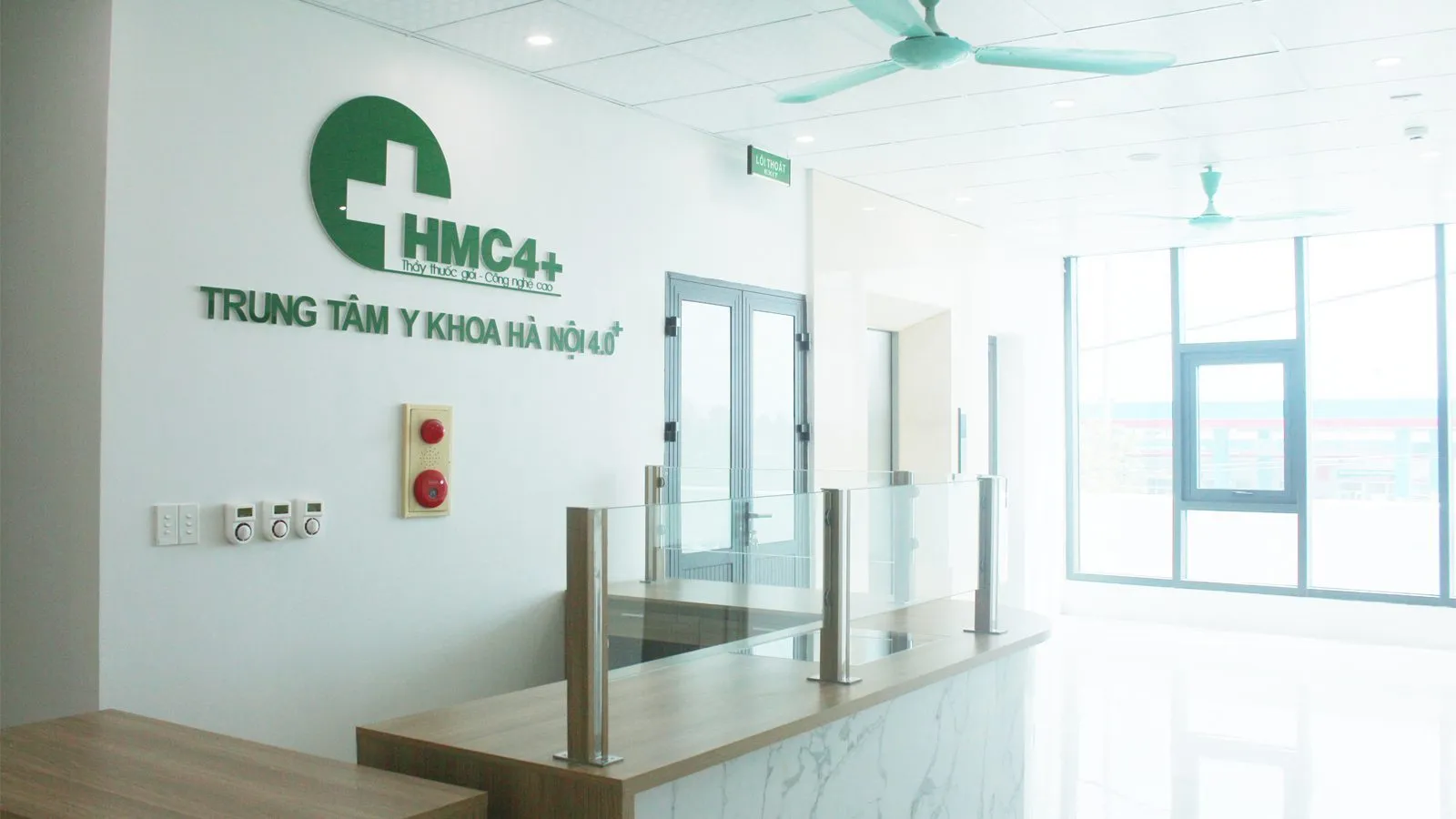 Trung tâm Y khoa Hà Nội 4.0+