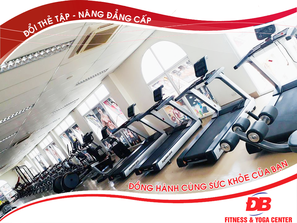 Phòng gym – fitness Đông Bắc, Thanh Hóa