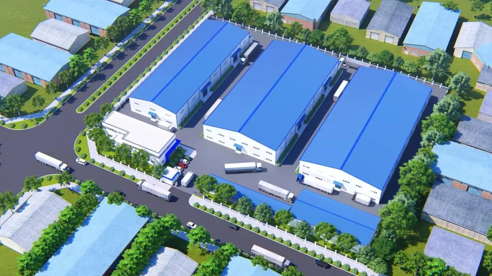 Nhà máy Autodi Vina (Hàn Quốc)