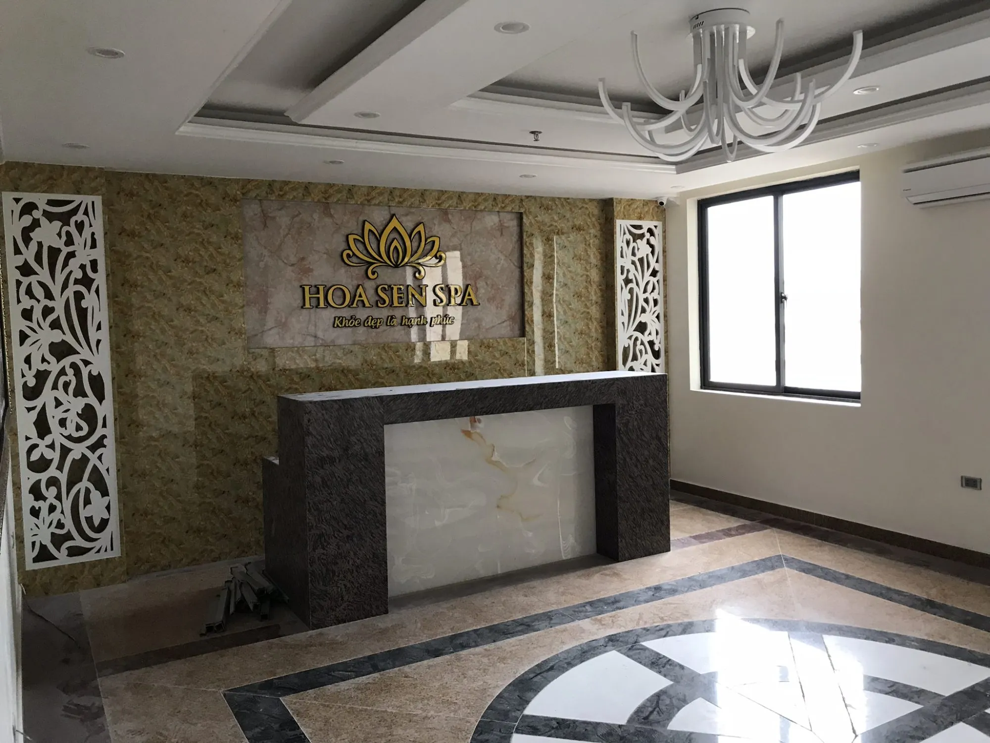 Hoa Sen Spa – Jjim Jil Bang