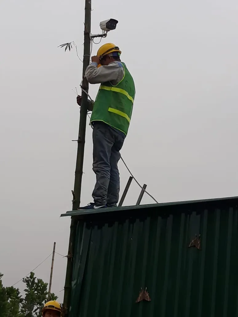Cụm trại liên kết chăn nuôi gà công nghệ cao