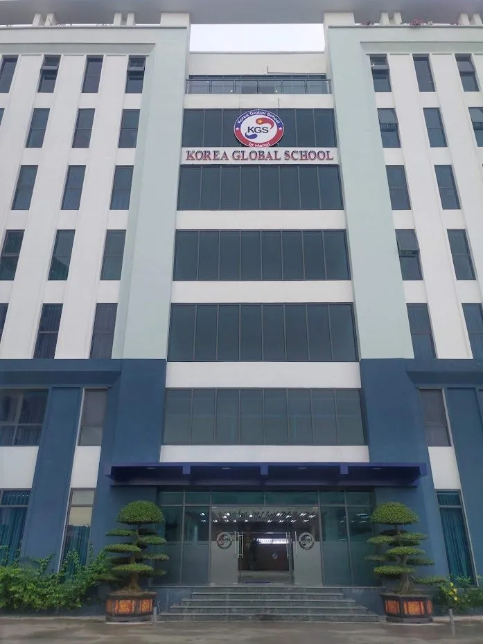 Trường quốc tế liên cấp Korean Global School