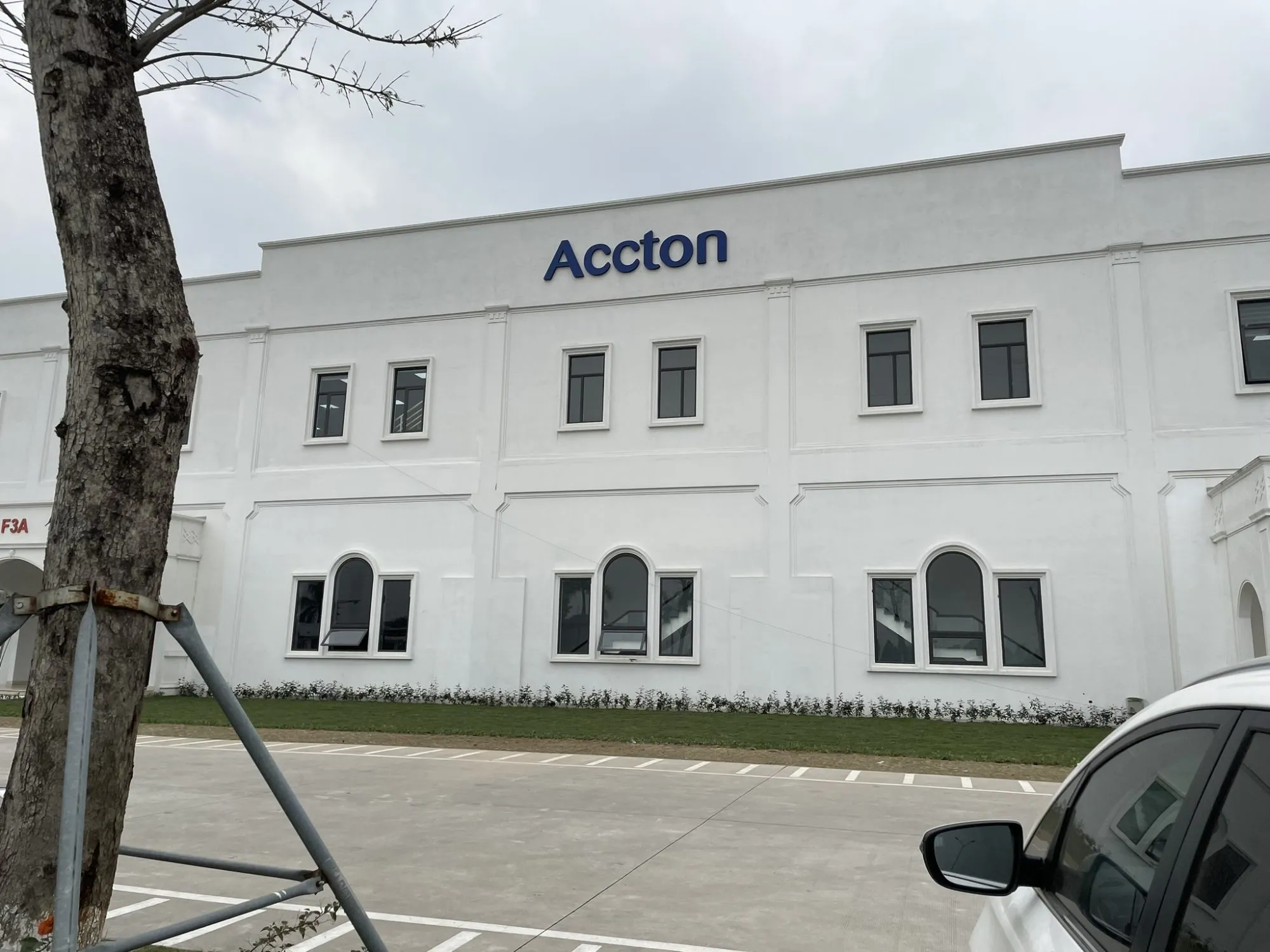 Accton Technology Việt Nam (Đài Loan)